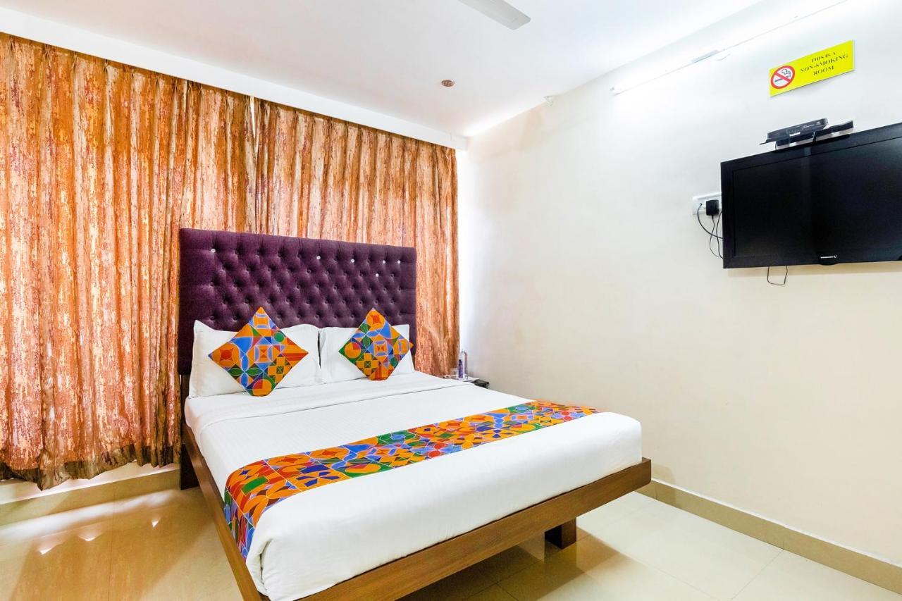 Fabhotel Astra Suites - Hsr Main Road Bangalore Exterior foto