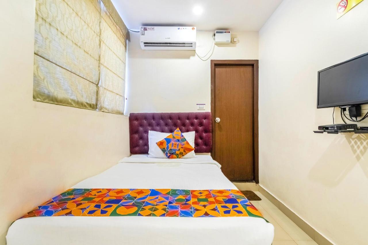Fabhotel Astra Suites - Hsr Main Road Bangalore Exterior foto