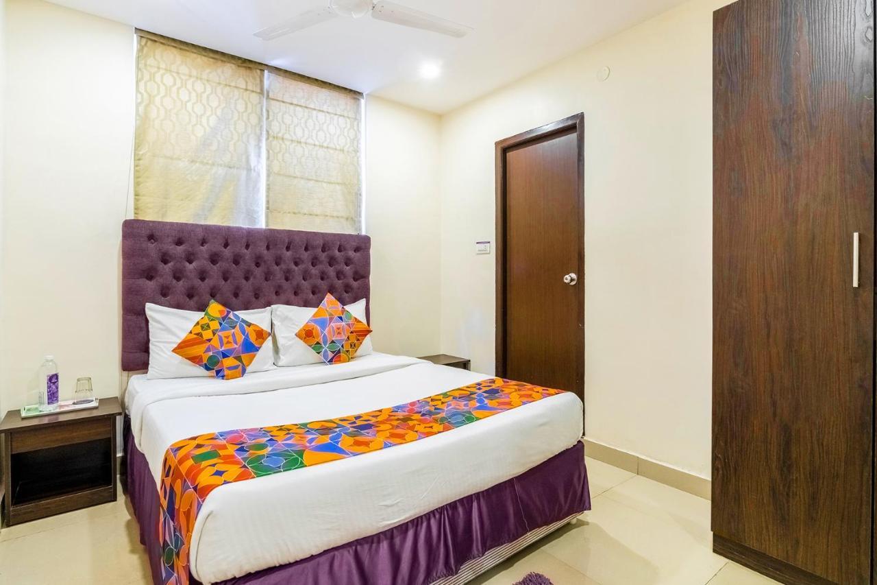 Fabhotel Astra Suites - Hsr Main Road Bangalore Exterior foto